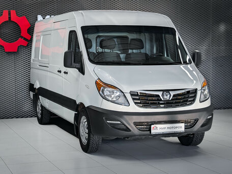 2022 Sollers Atlant, белый, 1480000 рублей, вид 3