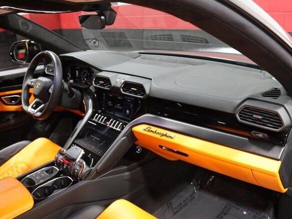 2022 Lamborghini Urus S I Рестайлинг, серый, 34810968 рублей - вид 30
