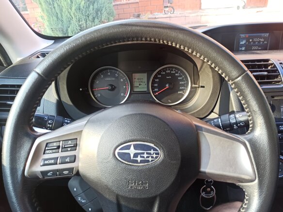 2013 Subaru Forester IV, чёрный, 990000 рублей - вид 10