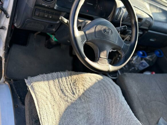 2006 Hyundai Porter, белый, 550000 рублей - вид 1