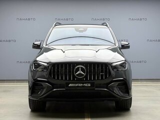 2026 Mercedes-Benz GLE AMG 53 AMG II (V167) Рестайлинг, серый, 17800000 рублей, вид 2