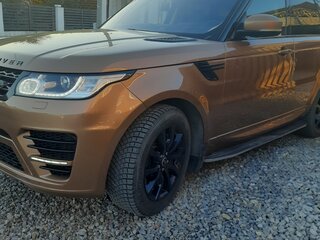 2015 Land Rover Range Rover Sport II, золотистый, 4200000 рублей, вид 1