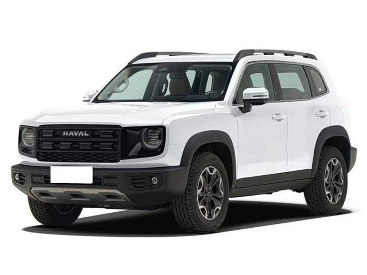 Открыть фотографии: Haval Dargo I Рестайлинг