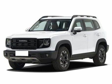 Haval Dargo I Рестайлинг