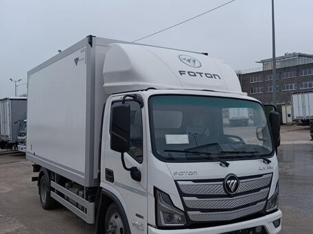 2024 Foton S35, белый, 4999999 рублей, вид 1