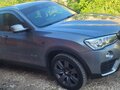 2013 BMW X3 28i xDrive II (F25), серый, 1950000 рублей