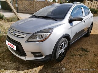 2017 Lifan X50, серебристый, 670000 рублей, вид 1