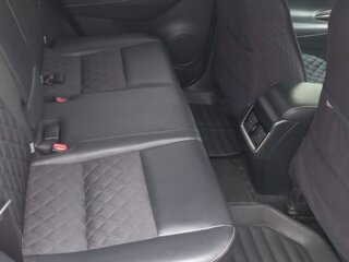 2018 Toyota Harrier III (XU60) Рестайлинг, белый, 3100000 рублей, вид 5