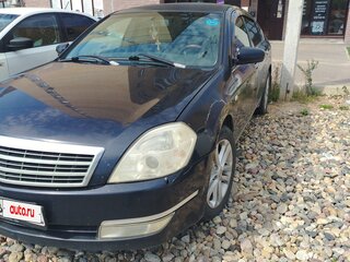 2006 Nissan Teana I (J31) Рестайлинг, чёрный, 390000 рублей, вид 1