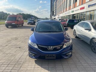 2015 Honda Jade I, синий, 1500000 рублей, вид 3