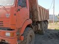 2005 КамАЗ 6522, оранжевый, 1350000 рублей