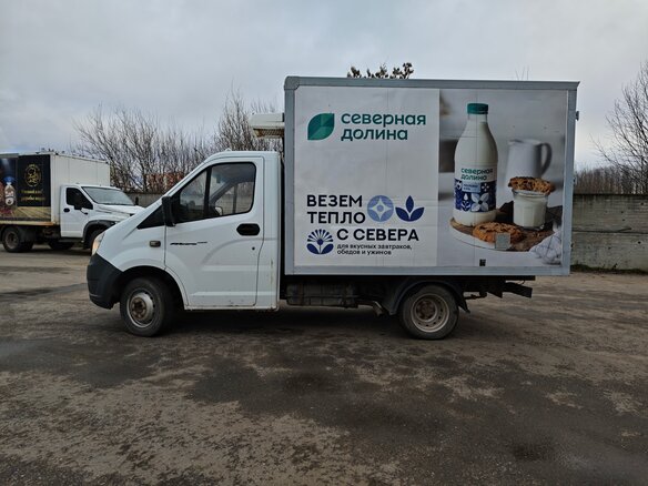 2015 ГАЗ ГАЗель Next, белый, 1050000 рублей - вид 4