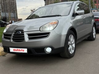 2005 Subaru Tribeca I, серый, 610000 рублей, вид 1