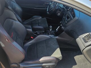 2014 Kia Ceed GT I, серебристый, 1200000 рублей, вид 5