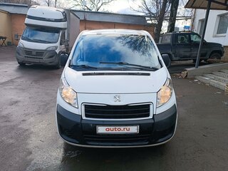 2014 Peugeot Expert II Рестайлинг, белый, 820000 рублей, вид 1