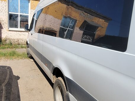 2019 Mercedes-Benz Sprinter, белый, 7800000 рублей, вид 5