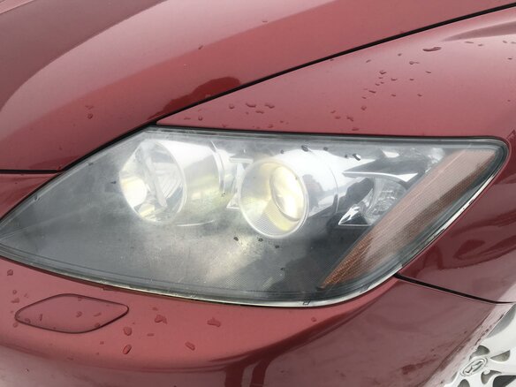 2011 Mazda CX-7 I Рестайлинг, красный - вид 29