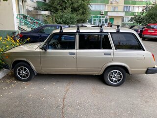 2008 Lada (ВАЗ) 2104, бежевый, 350000 рублей, вид 4