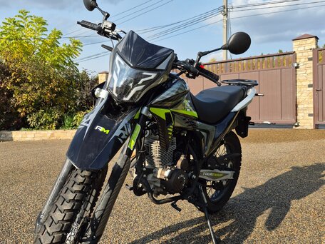 2023 Regulmoto TE 250 PR, зелёный, 190000 рублей, вид 1