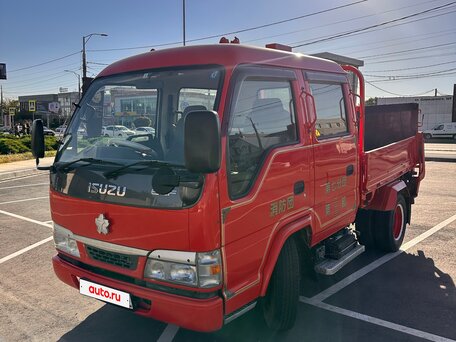 2002 Isuzu Elf (N-series), красный, 2490000 рублей, вид 3