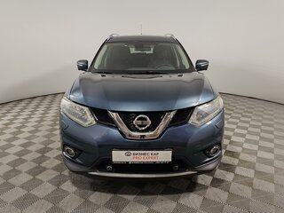 2015 Nissan X-Trail III, серый, 1520000 рублей, вид 2