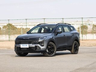 2026 Kia Sportage V Рестайлинг, серый, 3741000 рублей, вид 1