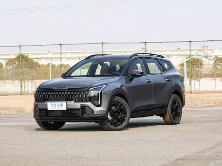 Kia Sportage V Рестайлинг