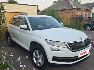 2019 Skoda Kodiaq I, белый, 2570000 рублей, вид 3