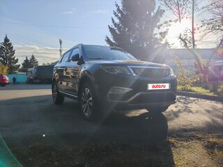 2020 Geely Atlas I, чёрный, 1450000 рублей, вид 3