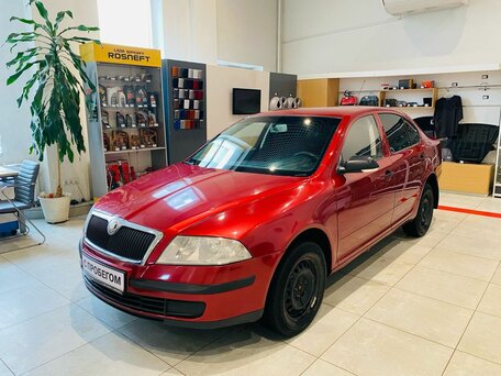 Skoda Octavia II (A5)
