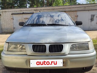 2001 Lada (ВАЗ) 2110, голубой, 150000 рублей, вид 3