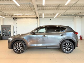 2018 Mazda CX-5 II, серый, 2859900 рублей, вид 3