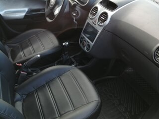 2008 Opel Corsa D, синий, 450000 рублей, вид 5