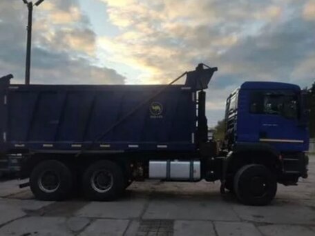2008 MAN TGA, синий, 2999999 рублей, вид 3