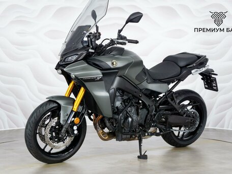 2022 Yamaha MT-09 Tracer (FJ-09), серый, 1127000 рублей, вид 3