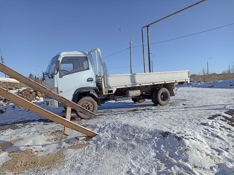 2012 BAW Fenix 1044, белый, 680000 рублей, вид 3