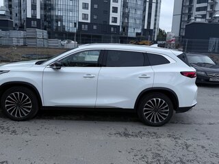 2023 Exeed TXL I Рестайлинг, белый, 2985000 рублей, вид 3