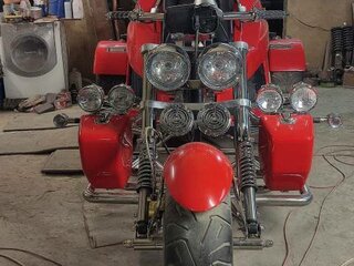 Boom Trikes Low Rider