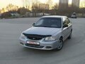 2004 Hyundai Accent II Рестайлинг, серебристый - вид 1