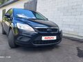 2010 Ford Focus II Рестайлинг, чёрный, 485000 рублей - вид 3