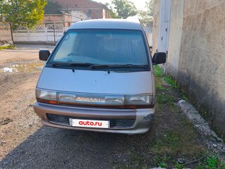 1991 Toyota Town Ace II Рестайлинг 2, коричневый, 280000 рублей, вид 1