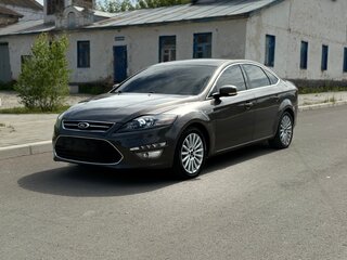 2012 Ford Mondeo IV Рестайлинг, коричневый, 699999 рублей, вид 1