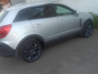 2012 Opel Antara I Рестайлинг, серый, 1240000 рублей, вид 5