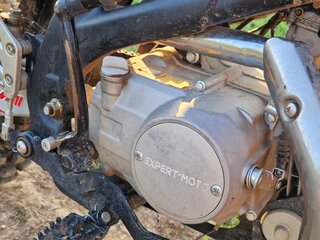 2023 Kayo Evolution K125EM, голубой, 75000 рублей, вид 2