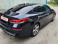 2018 Kia Optima IV Рестайлинг, синий, 2355000 рублей - вид 5
