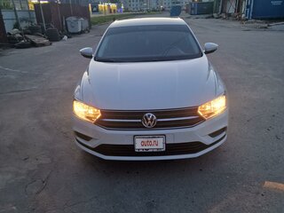2022 Volkswagen Bora III, белый, 1700000 рублей, вид 1