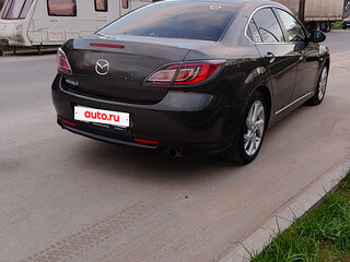 2011 Mazda 6 II (GH) Рестайлинг, серый, 839900 рублей, вид 1