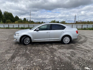 2013 Skoda Octavia III (A7), серебристый, 739000 рублей, вид 5