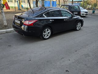 2014 Nissan Teana III (L33), чёрный, 1450000 рублей, вид 3