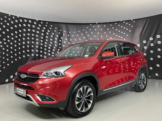 2019 Chery Tiggo 7 I, пурпурный, 1500000 рублей, вид 1